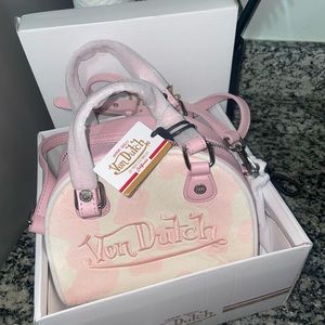 Brand new never worn Von Dutch Limited addition